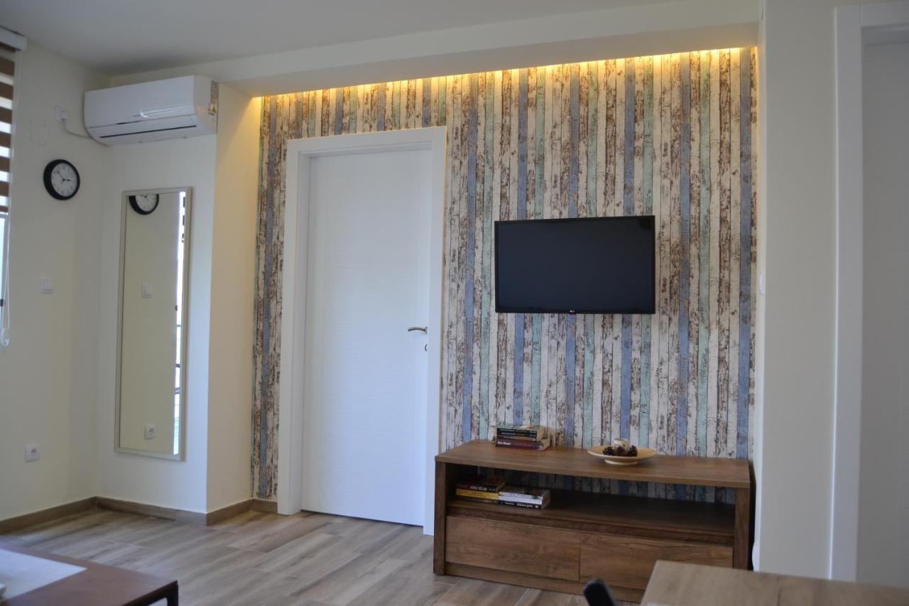Apartman Alisa Veliko Gradište Zewnętrze zdjęcie
