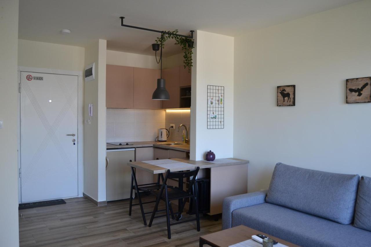 Apartman Alisa Veliko Gradište Zewnętrze zdjęcie
