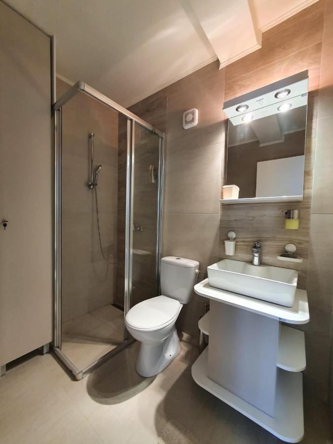 Apartman Alisa Veliko Gradište Zewnętrze zdjęcie