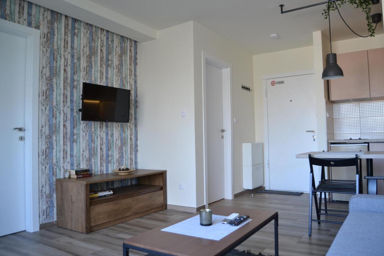 Apartman Alisa Veliko Gradište Zewnętrze zdjęcie