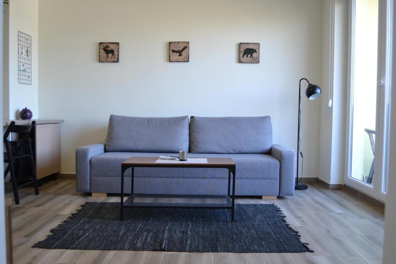 Apartman Alisa Veliko Gradište Zewnętrze zdjęcie